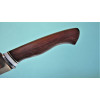 PTAHA ELEGANT knife handmade by VIKTOR knife studio, buy to order in Ukraine, X12MF tool steel, 62 HRC
